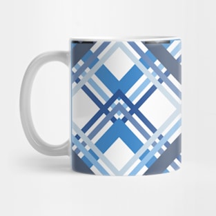 good blue pattern Mug